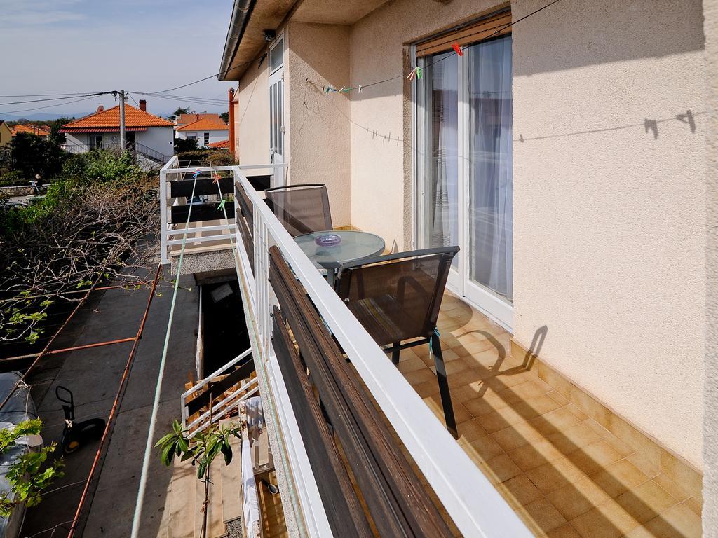 Apartment Sunny Side زادار المظهر الخارجي الصورة