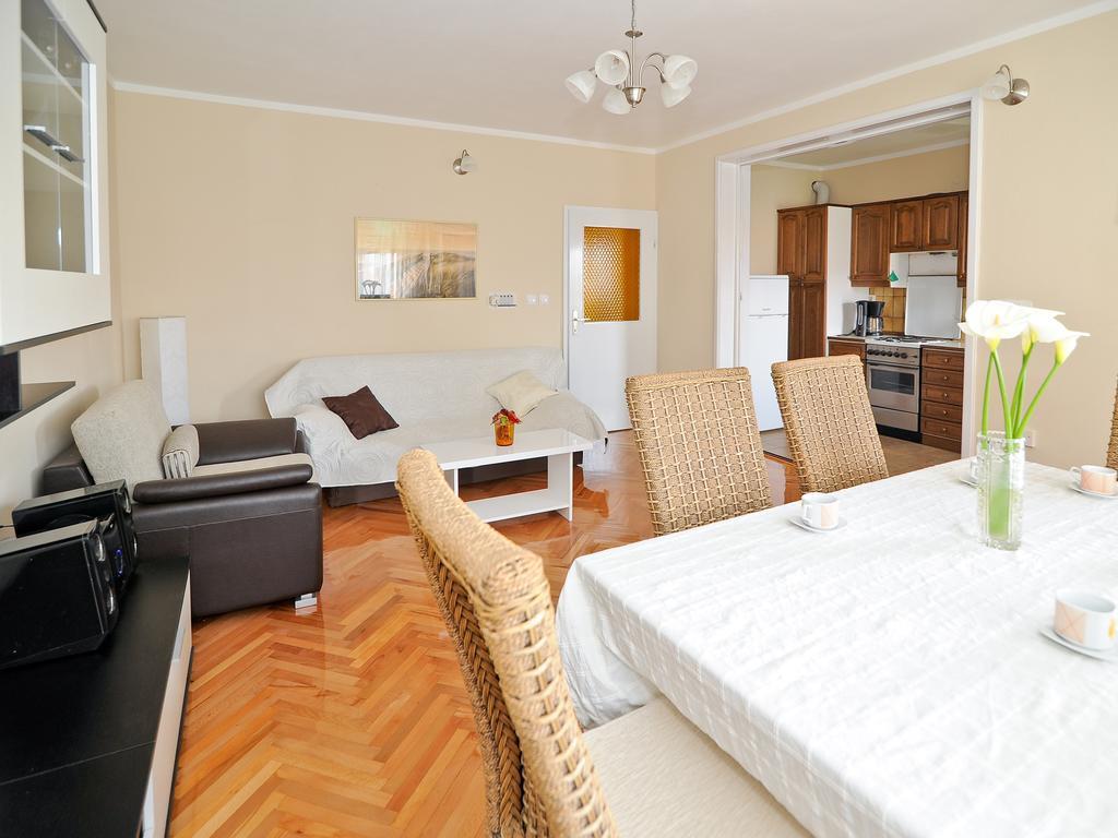 Apartment Sunny Side زادار المظهر الخارجي الصورة