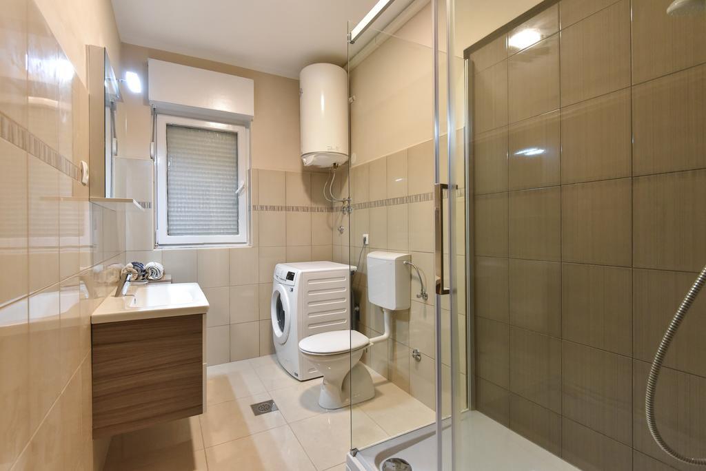Apartment Sunny Side زادار المظهر الخارجي الصورة