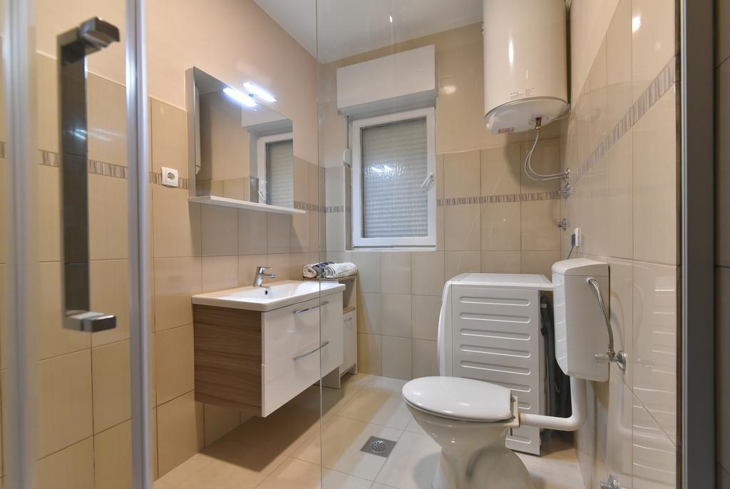 Apartment Sunny Side زادار المظهر الخارجي الصورة
