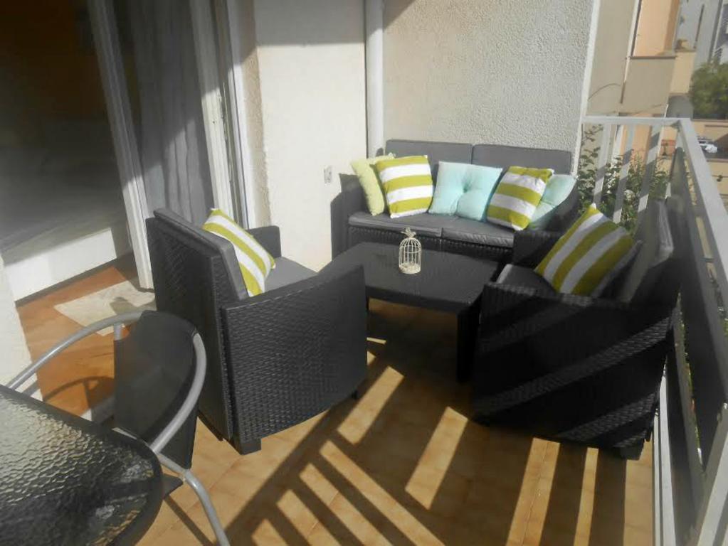 Apartment Sunny Side زادار المظهر الخارجي الصورة
