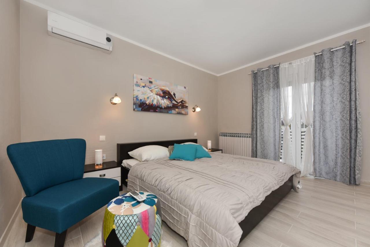 Apartment Sunny Side زادار المظهر الخارجي الصورة